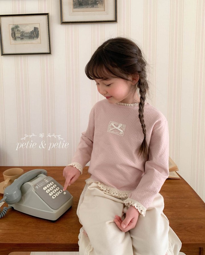 Petit & Petit - Korean Children Fashion - #stylishchildhood - Cottage Tee - 6
