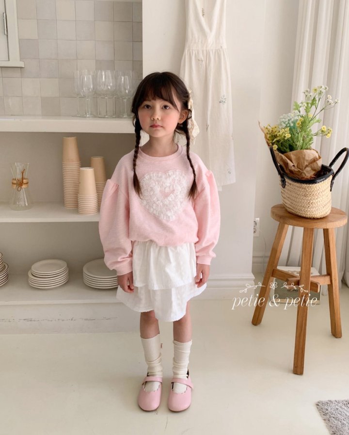 Petit & Petit - Korean Children Fashion - #todddlerfashion - Pure Cancan Skirt - 9