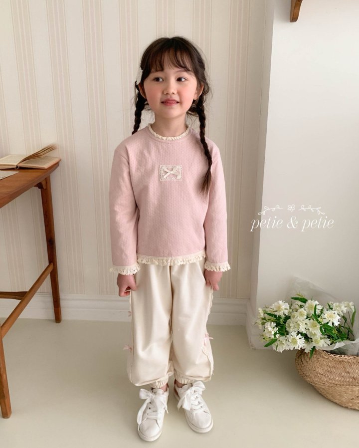 Petit & Petit - Korean Children Fashion - #prettylittlegirls - Cottage Tee - 4