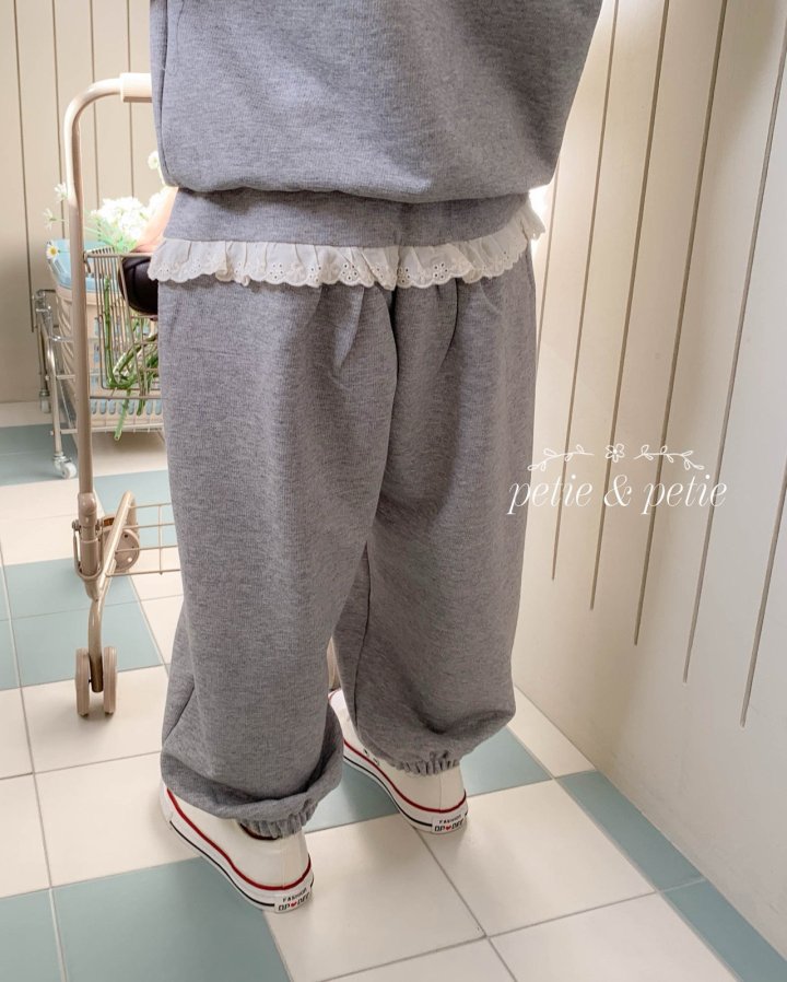 Petit & Petit - Korean Children Fashion - #toddlerclothing - Vera Zip-Up Sweatshirt - 6