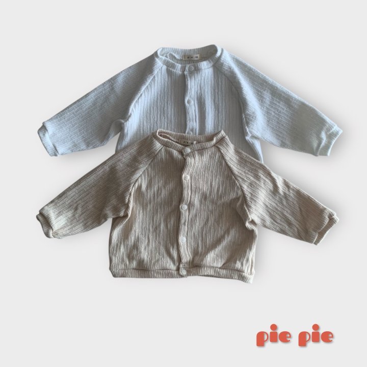 Pie - Korean Baby Fashion - #babyboutique - Fanfare Cardigan