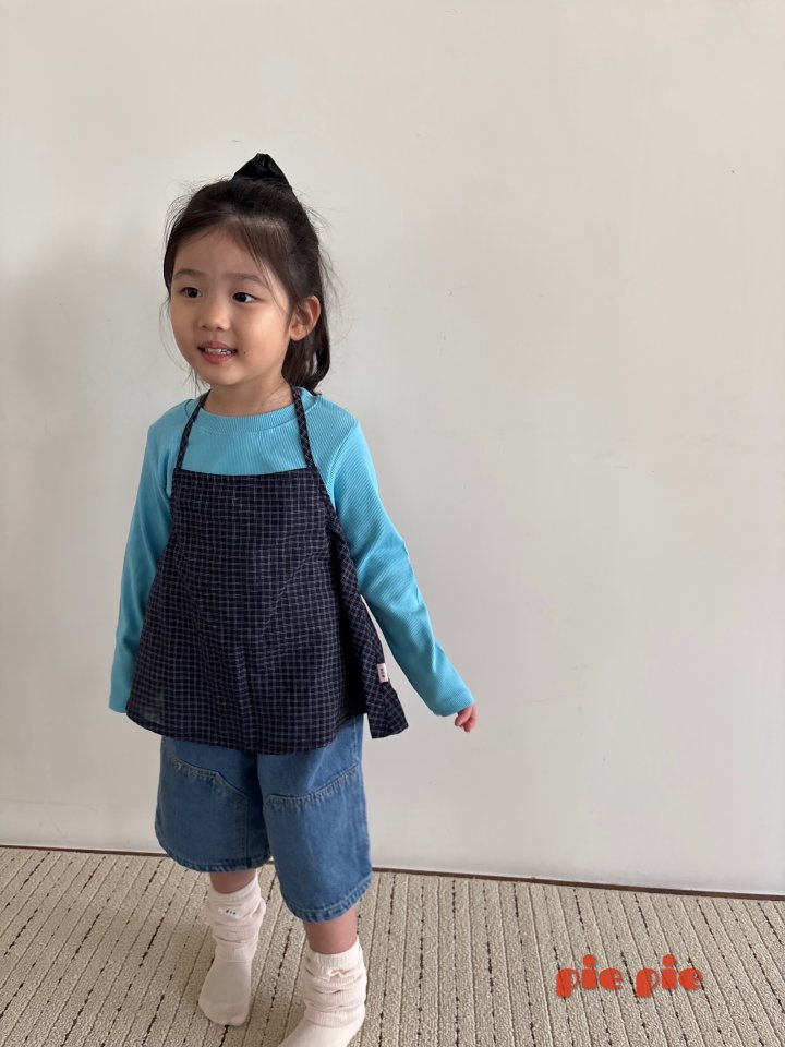 Pie - Korean Baby Fashion - #onlinebabyshop - Dorothy Bustier - 4