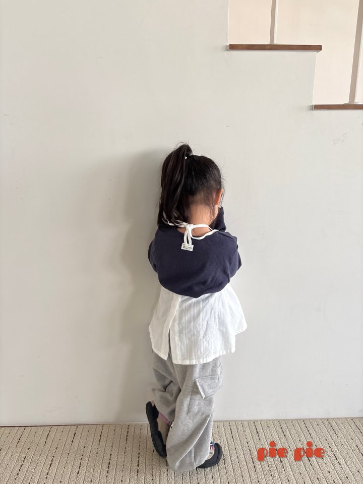 Pie - Korean Baby Fashion - #babyboutique - Dorothy Bustier - 5