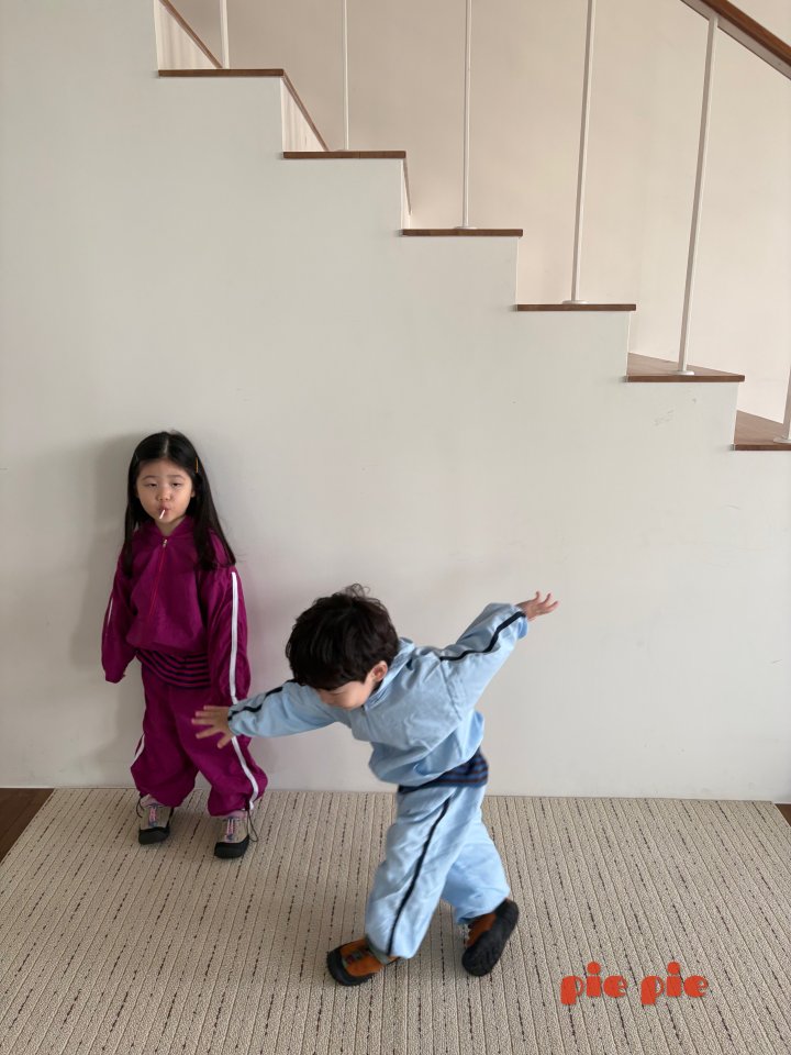 Pie - Korean Baby Fashion - #babyboutiqueclothing - Soda Ice Pop String Windbreaker - 8