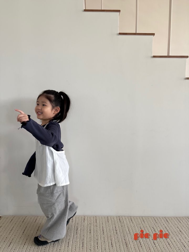 Pie - Korean Baby Fashion - #babyboutiqueclothing - Dorothy Bustier - 6