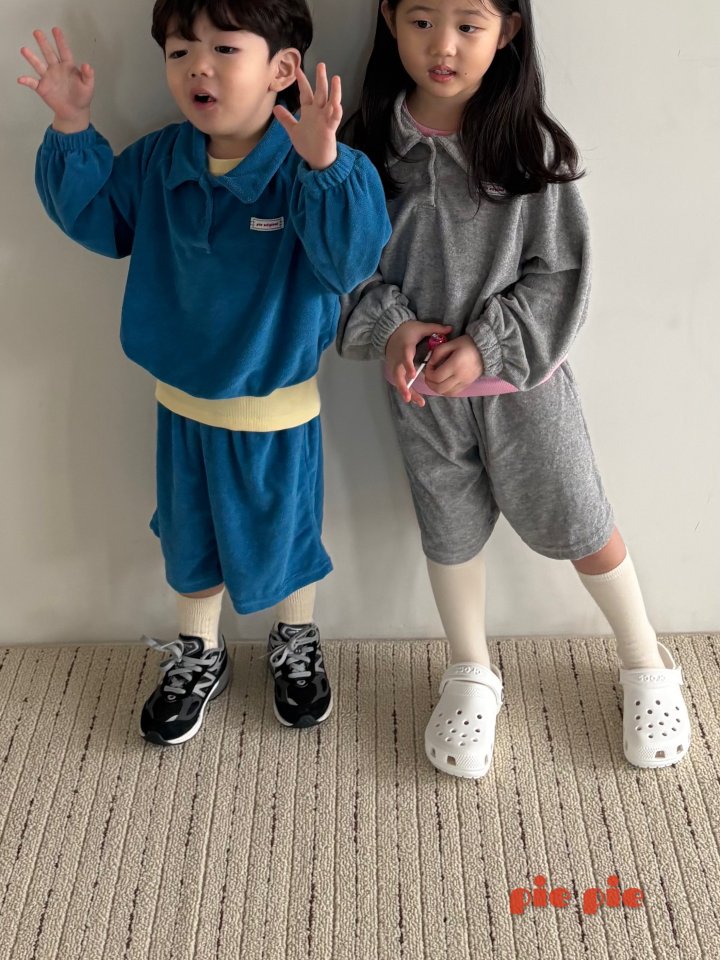Pie - Korean Baby Fashion - #babyclothing - Willis Chaos Set - 12