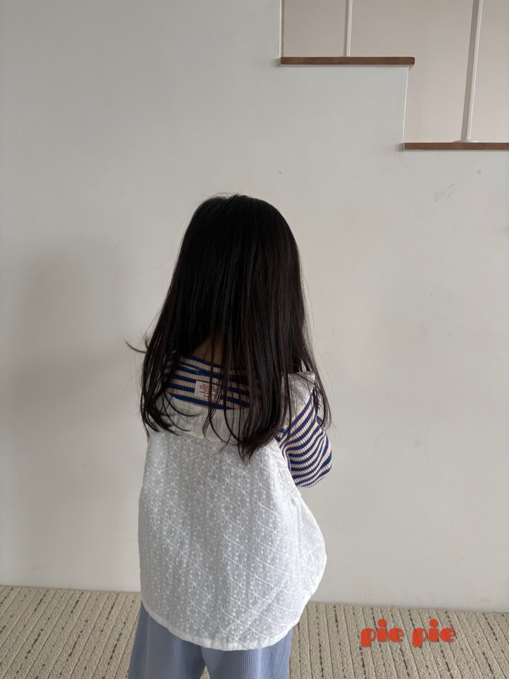 Pixie Frill Vest by Pie for Baby - view 3