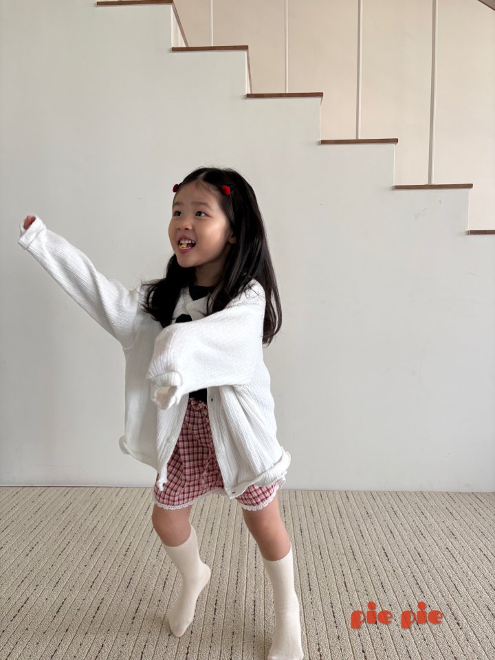 Pie - Korean Baby Fashion - #babyfever - Fanfare Cardigan - 5