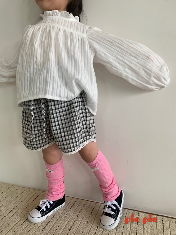 Pie - Korean Baby Fashion - #babyfashion - PIE Spring Leg Warmers - 4