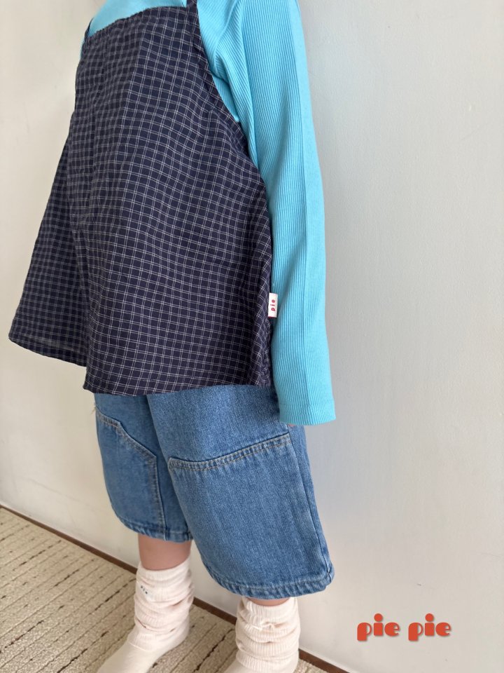 Pie - Korean Baby Fashion - #babyfever - Dorothy Bustier - 9