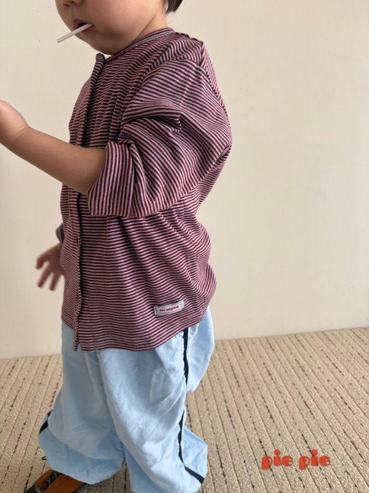 Pie - Korean Baby Fashion - #babyfever - Strawberry Jam Cardigan - 6
