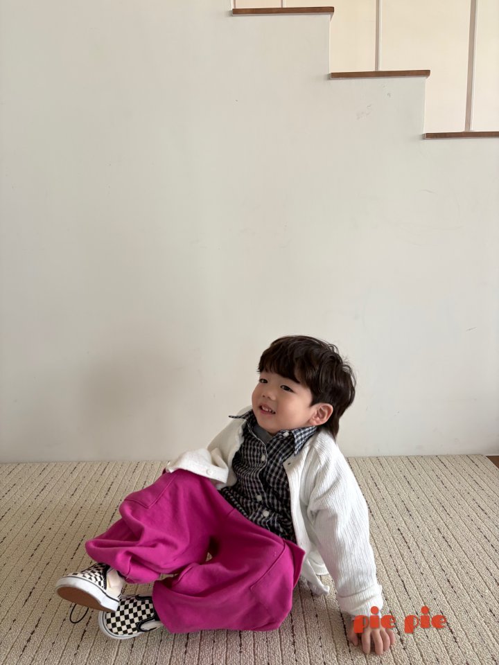 Pie - Korean Baby Fashion - #babygirlfashion - Fanfare Cardigan - 6