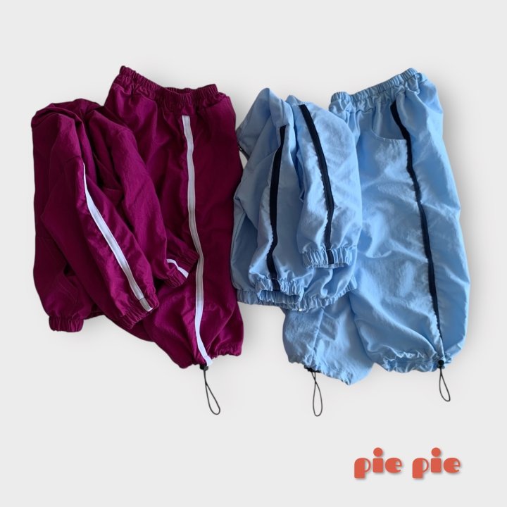 Pie - Korean Baby Fashion - #babygirlfashion - Soda Ice Pop String Pants