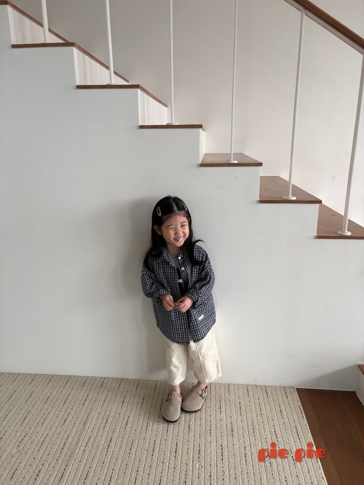 Pie - Korean Baby Fashion - #babygirlfashion - Spring Outing Shirt - 11