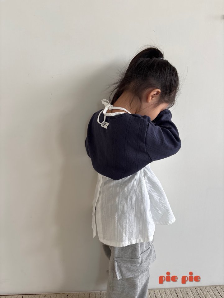 Pie - Korean Baby Fashion - #babygirlfashion - Dorothy Bustier - 10