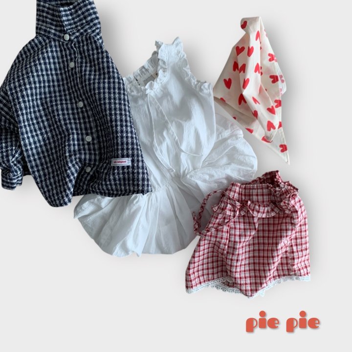 Pie - Korean Baby Fashion - #babylifestyle - Spring Picnic Hair Scarf - 11
