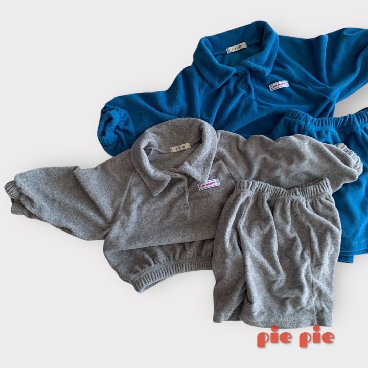 Pie - Korean Baby Fashion - #babylifestyle - Willis Chaos Set