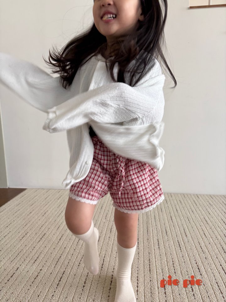 Pie - Korean Baby Fashion - #babyoninstagram - Fanfare Cardigan - 8
