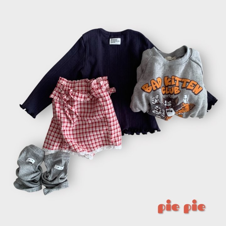 Pie - Korean Baby Fashion - #babyoninstagram - PIE Spring Leg Warmers - 7