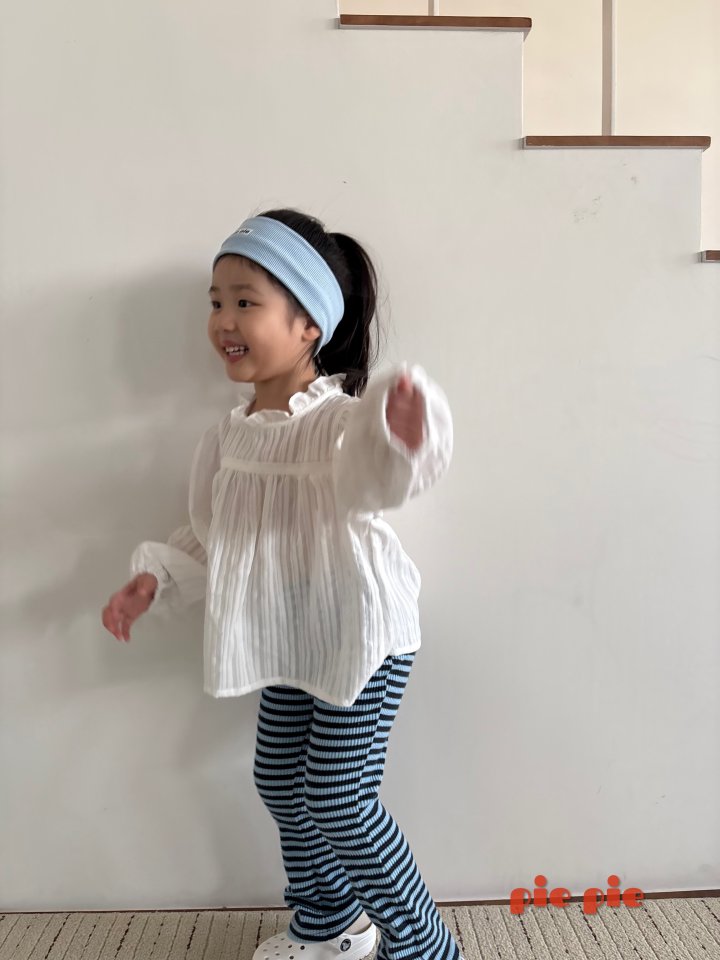 Pie - Korean Baby Fashion - #babyoninstagram - 26 PIE Hairband - 5