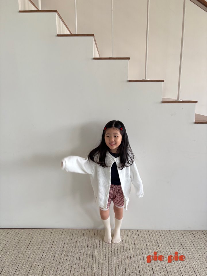 Pie - Korean Baby Fashion - #babyootd - Fanfare Cardigan - 9