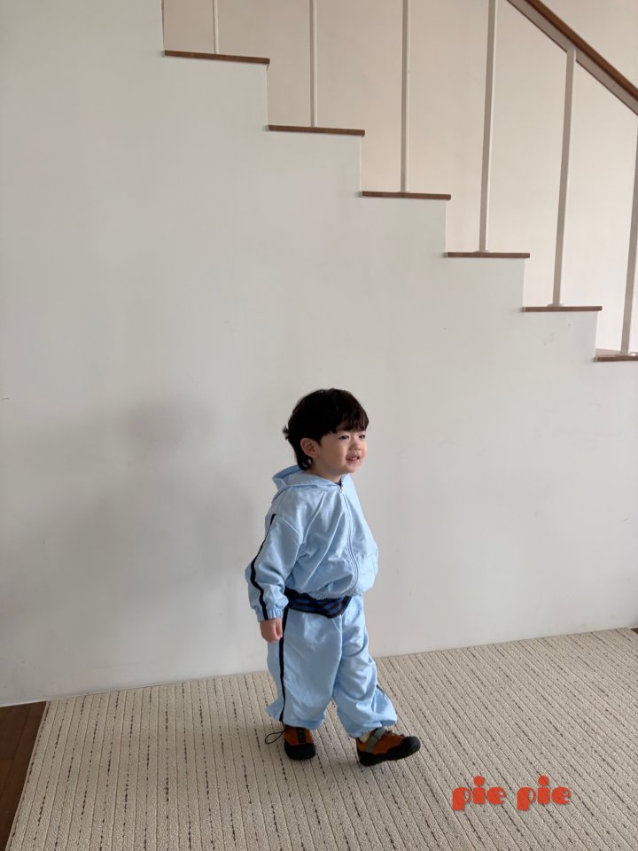 Pie - Korean Baby Fashion - #babyoninstagram - Soda Ice Pop String Pants - 4
