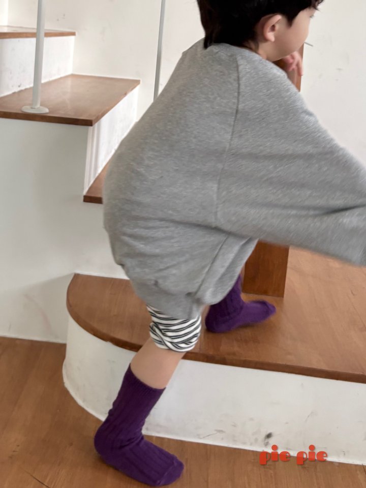 Pie - Korean Baby Fashion - #babyootd - PIE Mid Leggings - 12
