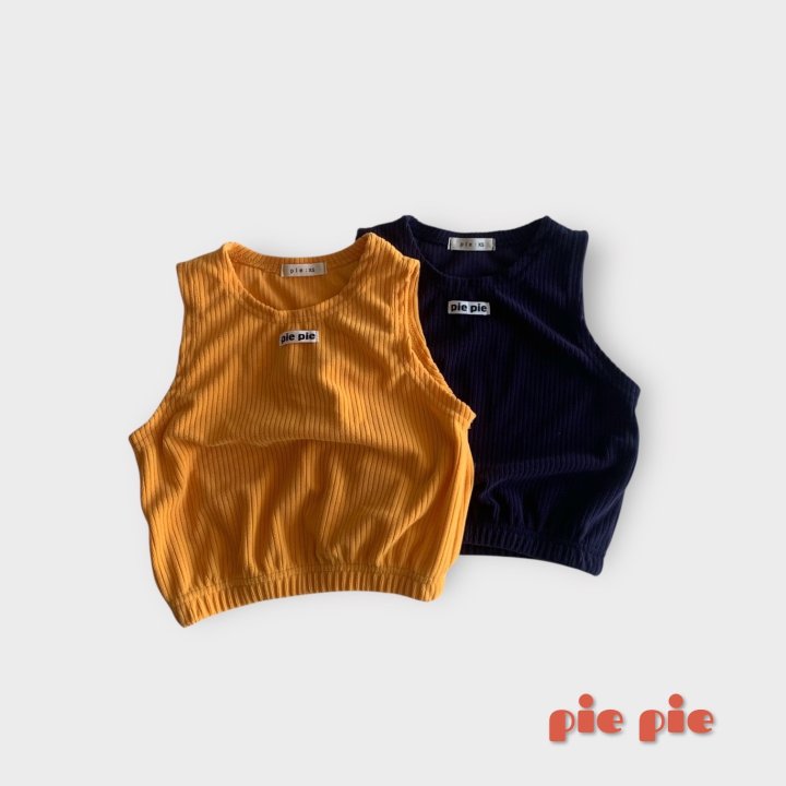Pie - Korean Baby Fashion - #babyoutfit - Apple Mango Vest