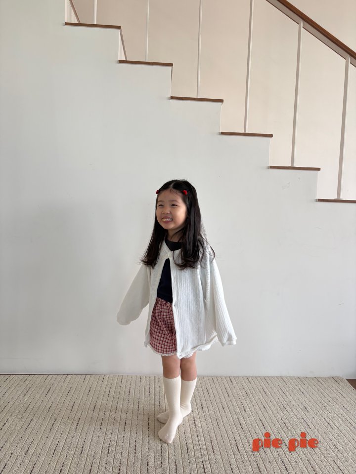Pie - Korean Baby Fashion - #babyoutfit - Fanfare Cardigan - 11