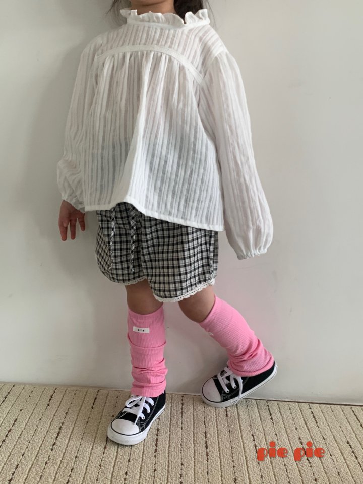 Pie - Korean Baby Fashion - #babyoutfit - PIE Spring Leg Warmers - 10