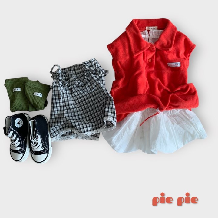 Pie - Korean Baby Fashion - #babyoutfit - PIE Spring Leg Warmers - 9