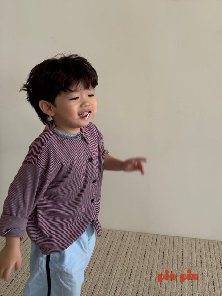 Pie - Korean Baby Fashion - #babyoutfit - Strawberry Jam Cardigan - 11