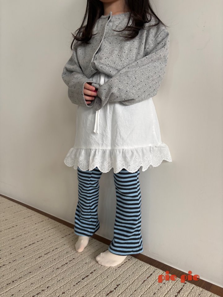 Pie - Korean Baby Fashion - #babyoutfit - Strawberry Jam Cardigan - 12