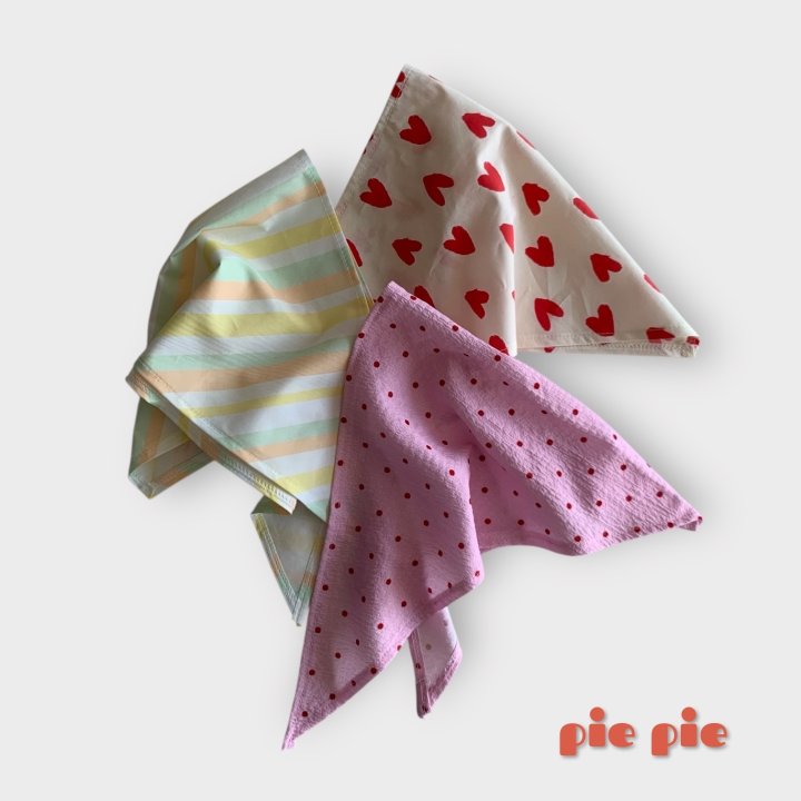 Pie - Korean Baby Fashion - #babywear - Spring Picnic Hair Scarf