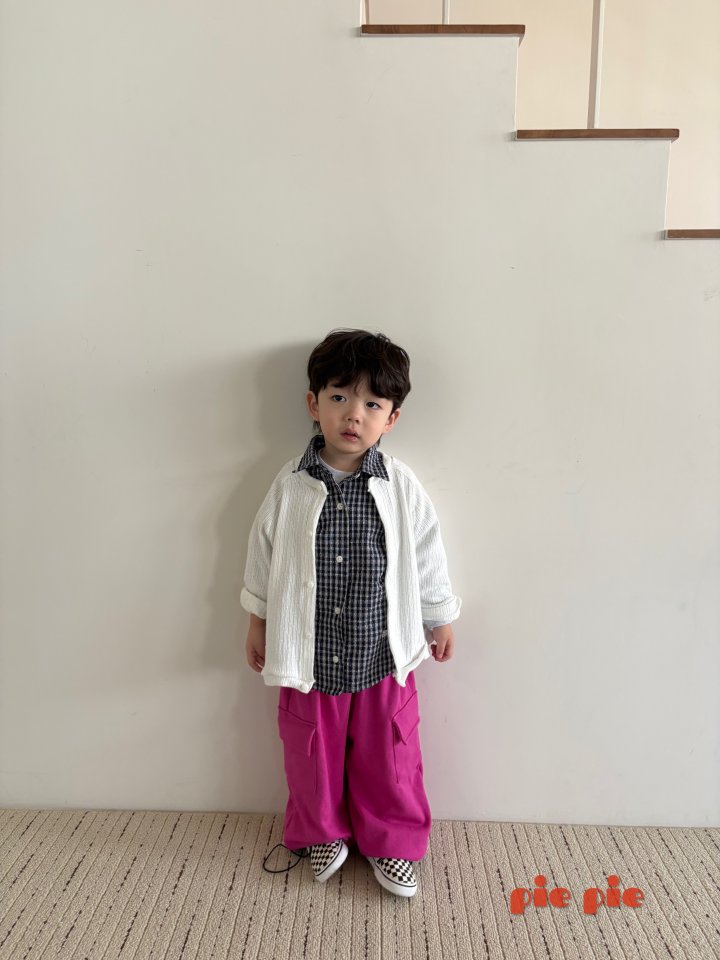 Pie - Korean Baby Fashion - #babywear - Fanfare Cardigan - 12