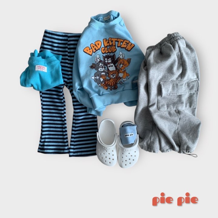 Pie - Korean Baby Fashion - #babywear - PIE Spring Leg Warmers - 11