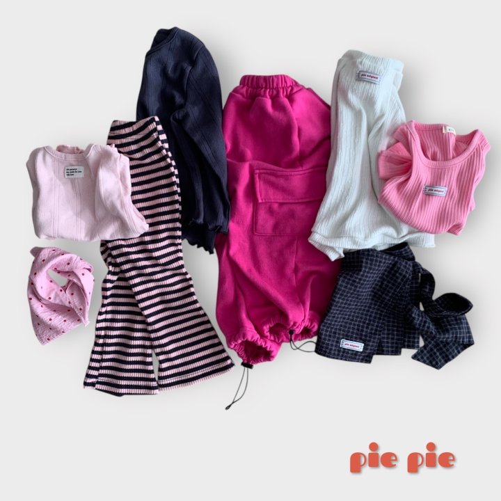 Pie - Korean Baby Fashion - #babywear - Pleated Layered Skirt - 10