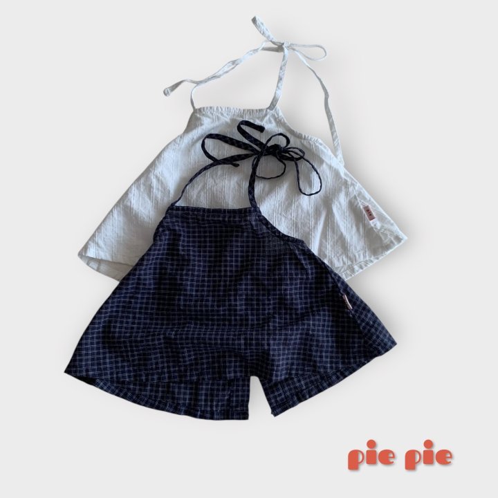 Pie - Korean Baby Fashion - #babywear - Dorothy Bustier