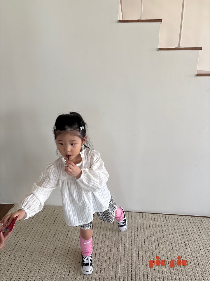 Pie - Korean Baby Fashion - #onlinebabyboutique - PIE Spring Leg Warmers - 12