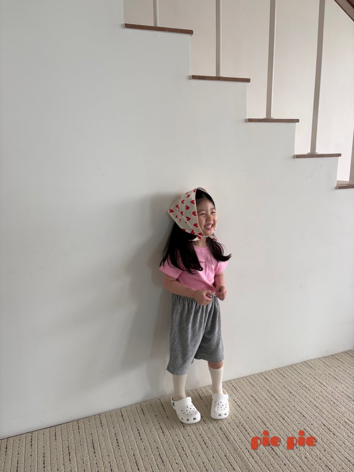 Pie - Korean Baby Fashion - #onlinebabyshop - Spring Picnic Hair Scarf - 3