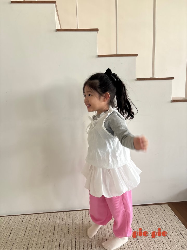Pie - Korean Baby Fashion - #onlinebabyshop - Crayon Jogger Pants - 11