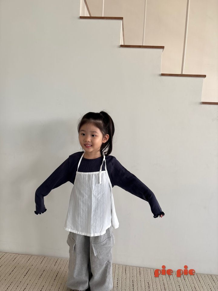 Pie - Korean Baby Fashion - #onlinebabyshop - Dorothy Bustier - 3