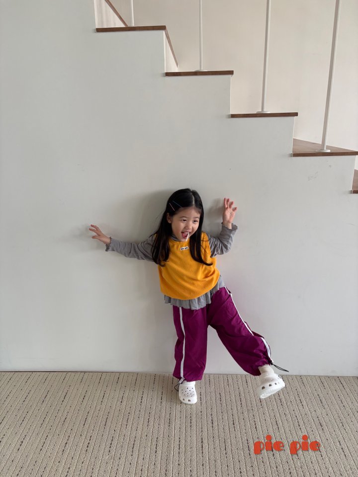 Pie - Korean Baby Fashion - #smilingbaby - Apple Mango Vest - 5