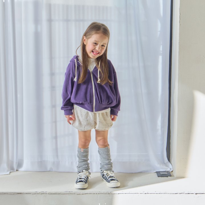 Plain - Korean Children Fashion - #childofig - Chewy Pumpkin Pants - 7