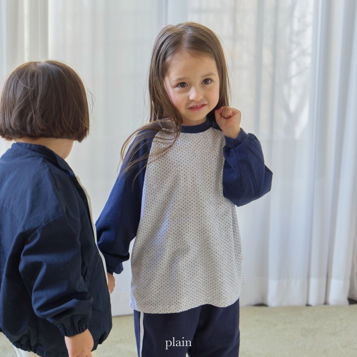 Plain - Korean Children Fashion - #designkidswear - Dingle Tee - 8