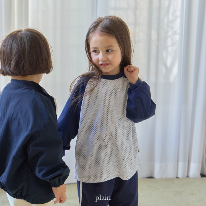 Plain - Korean Children Fashion - #discoveringself - Dingle Tee - 9