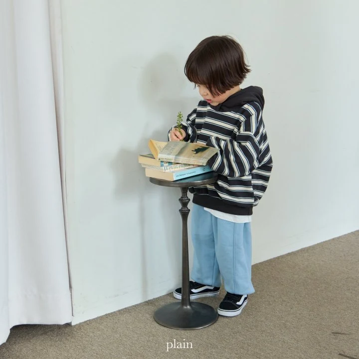 Plain - Korean Children Fashion - #discoveringself - Lulu Jogger Pants - 7