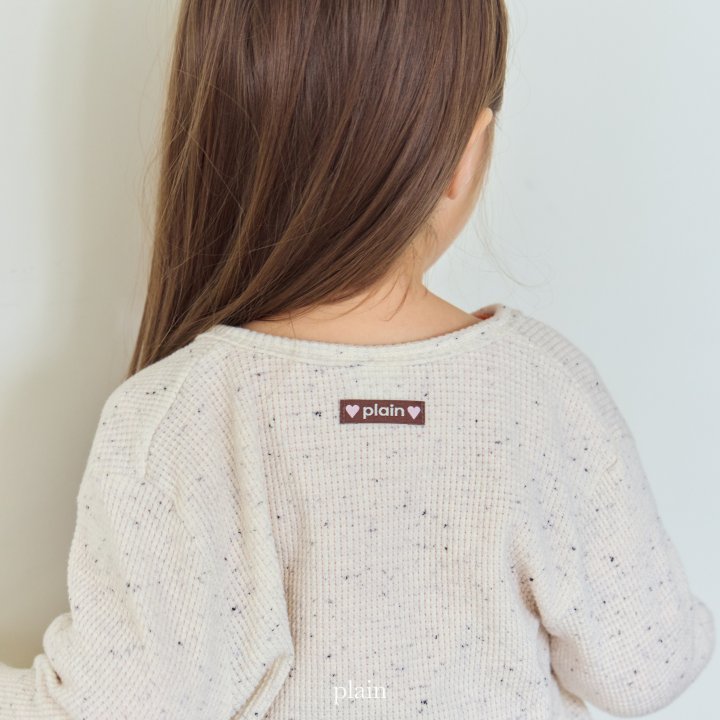 Plain - Korean Children Fashion - #discoveringself - Dubai Cardigan - 12