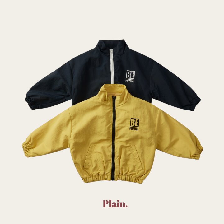 Plain - Korean Children Fashion - #kidsshorts - Different Windbreaker