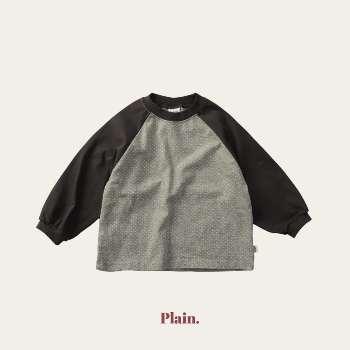 Plain - Korean Children Fashion - #kidsstore - Dingle Tee - 12
